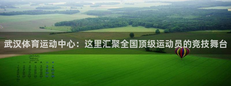 谈球吧体育官网：武汉体育运动中心：这里汇聚全国顶级运动员的竞技舞台